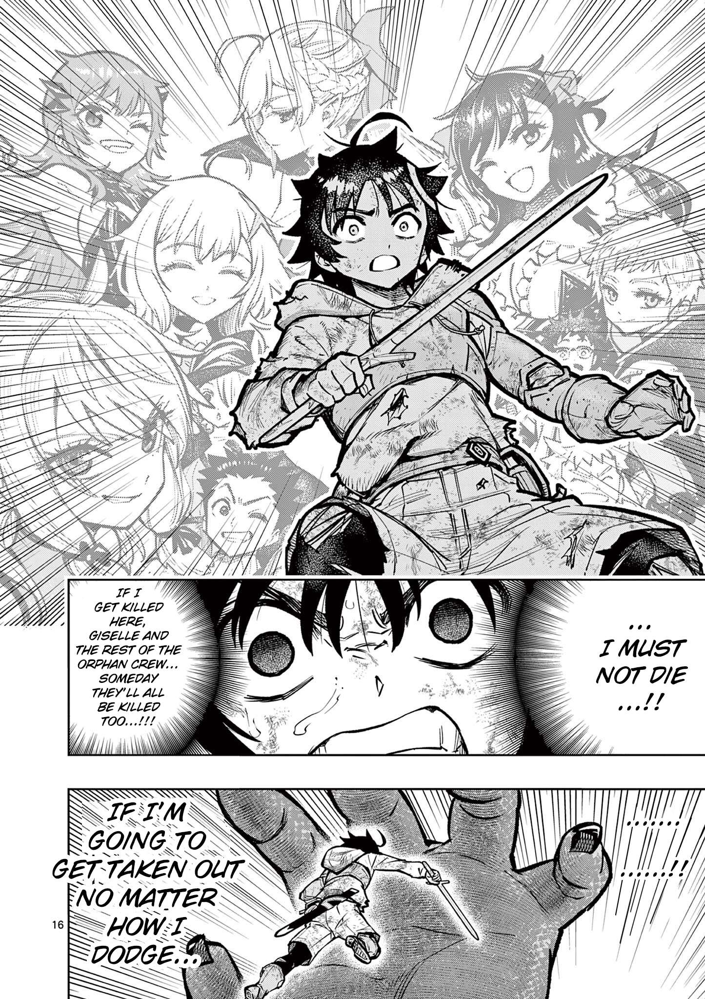 The Strongest Female Masters, Who Are Trying to Raise Me Up, Are in Shambles Over Their Training Policy Chapter 32 17